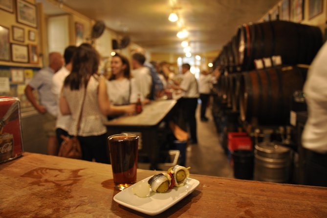 The Genuine Malaga Wine & Tapas Tour - Just The Basics