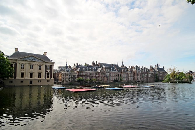 The Historical Heart of The Hague: A Self-Guided Audio Tour - Tour Inclusions and Logistics