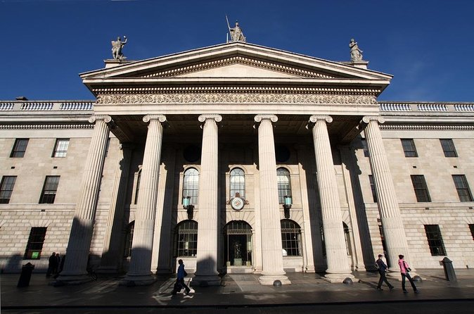 The History of Dublin With Locals: 1916 Easter Rising PRIVATE Tour - Key Points