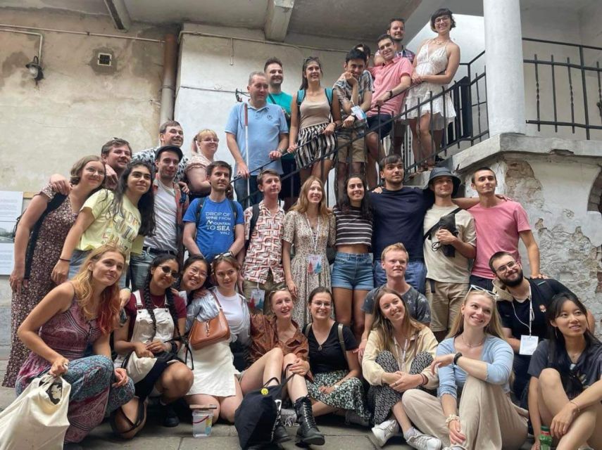 The Jewish Quarter - Walking Tour - Key Points