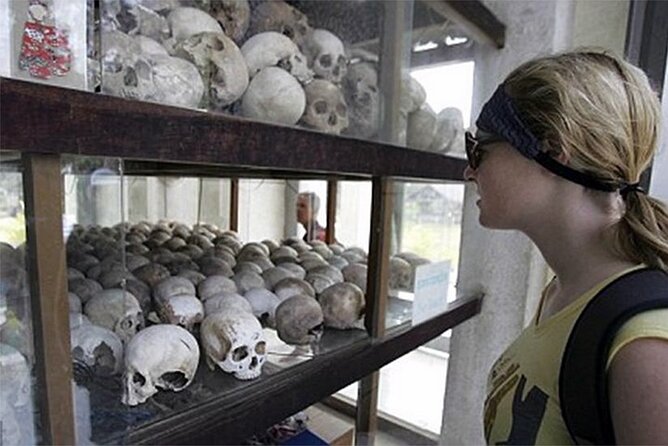 The Killing Field and Toul Sleng Genocide Museum (S21) Tour - Key Points