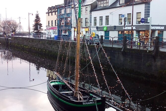 The Legendary Walking Tour of Galway - Inclusions