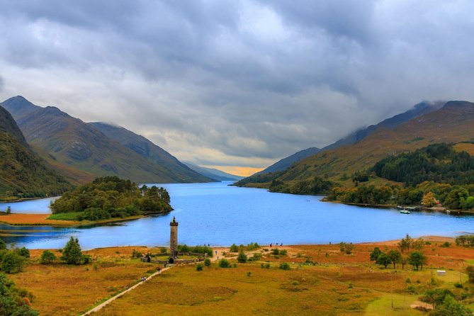The Magical Highland Tour Including the Jacobite Steam Train Journey - Tour Inclusions