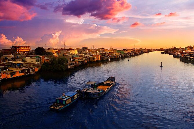 The Mekong Silk Island Guided Cruise (Private Tour) - Key Points