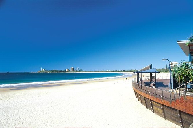 The Original 1-Hour Mooloolaba Canal Cruise - Just The Basics