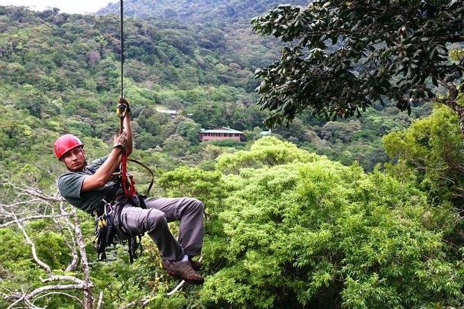 The Original Canopy Tour Monteverde, Zipline - Key Points