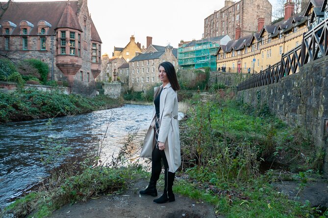 The Original Edinburgh Photoshoot Private Tour - Tour Overview