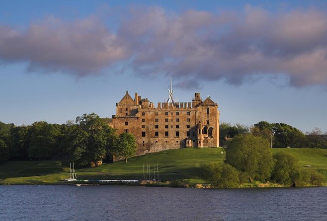 The Outlander, Palaces & Jacobites Experience From Edinburgh - Key Points