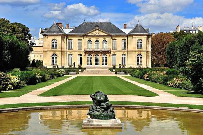 The Rodin Museum and Seine River Cruise Tickets - Key Points