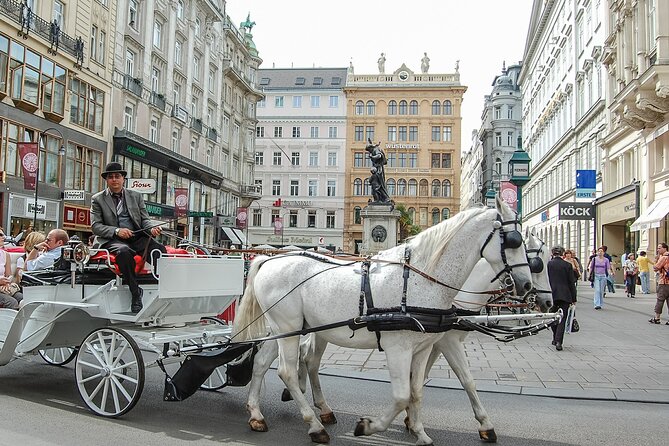 The Romantic Side of Vienna (Fall in Love Again) - Private Tour With a Local - Key Points