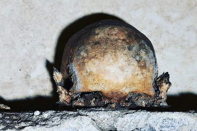 The Skull With the Ears: the Cult of the Dead in the Church of S. Luciella - Just The Basics
