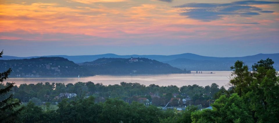 The Turquoise Sea of Hungary: Lake Balaton Private Tour - Key Points