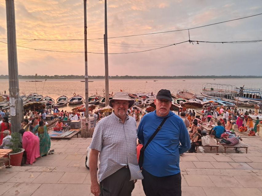 The Ultimate 1 Day in Varanasi - How to Spend 13 Hours - Key Points