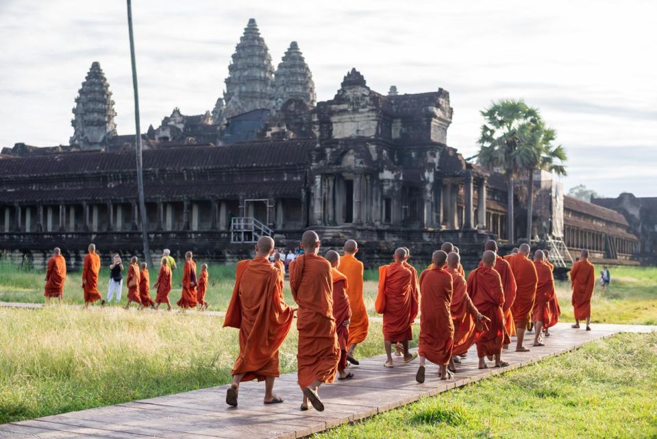 The Ultimate Angkor Archaeological Day Tour - Key Points