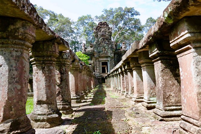 Three Day Siem Reap Angkor Tour (Mar ) - Key Points