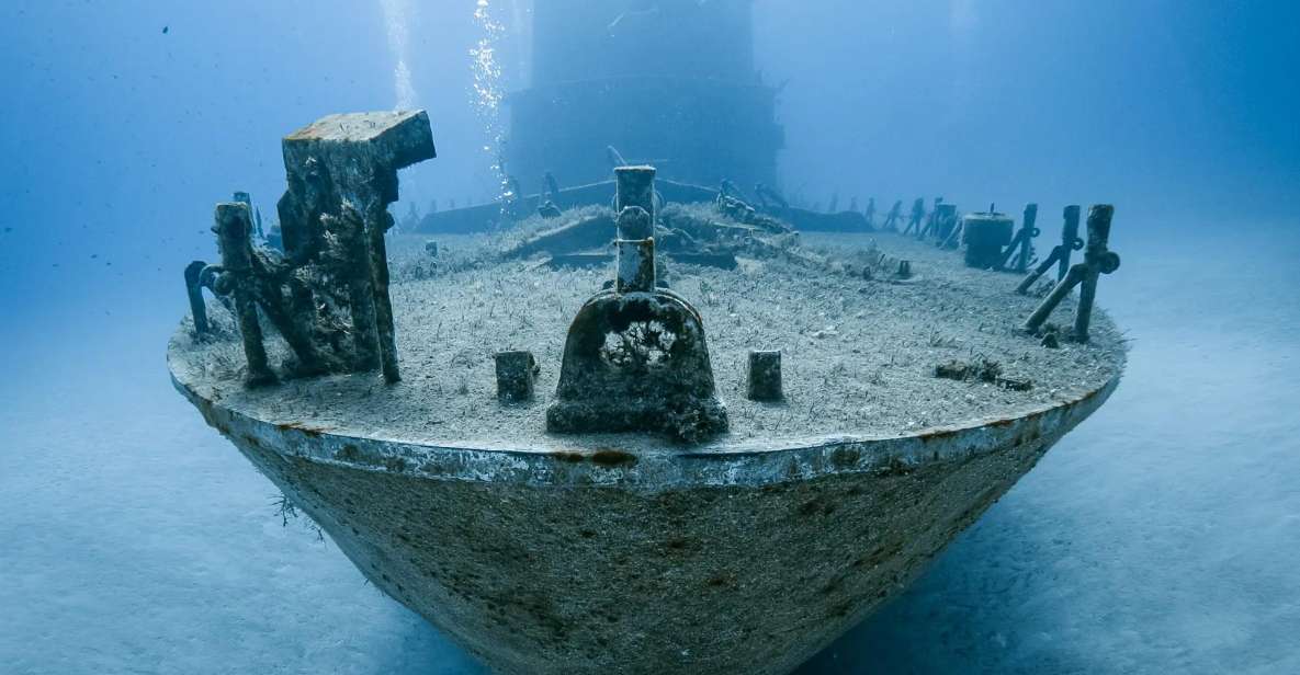 Thrilling Dive Tour Comino Near Island With Three Dive - Just The Basics