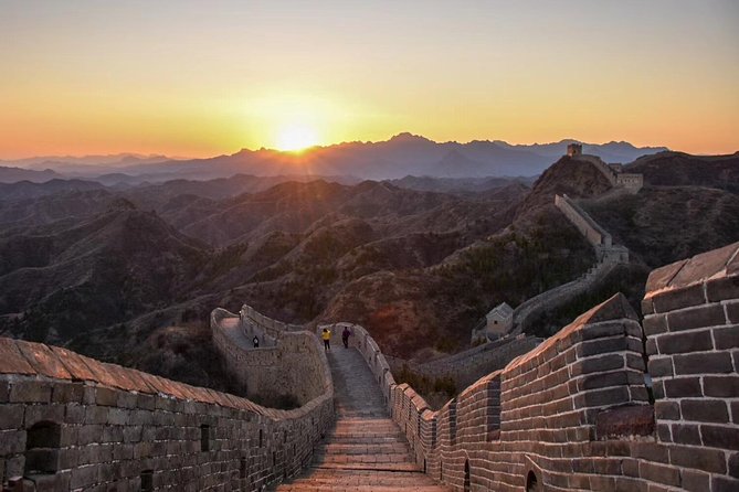 Tianjin Shore Excursion: Mutianyu Great Wall Trip With English Speaking Driver - Trip Overview