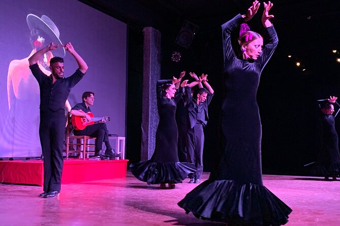 Ticket Admission to Tenerife Flamenco Show at San Miguel Castle - Key Points