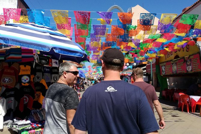 Tijuana Local Walking Tour From San Diego - Just The Basics