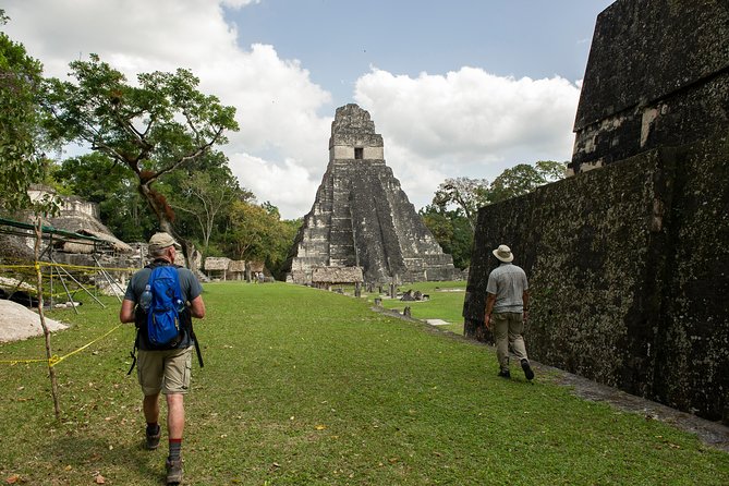 Tikal Day Trip Including Round Trip Flights From Antigua With Lunch - Trip Overview