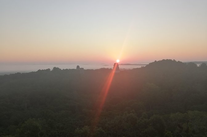 Tikal Exclusive Sunrise Tour All-Inclusive - Tour Highlights