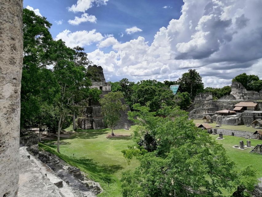 Tikal From Flores: With Transportation Lunch and Local Guide - Key Points