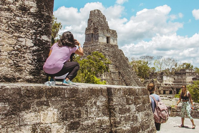 Tikal From Guatemala - Key Points