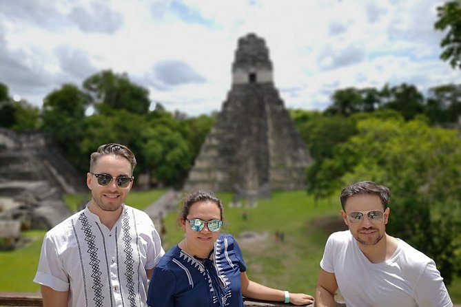 Tikal SUNRISE, Archeological Focus and Wildlife Spotting Tour (North and West) - Key Points