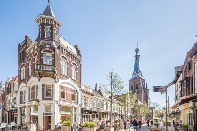Tilburg Self-Guided Walking City Tour & Game  - Netherlands - Key Points