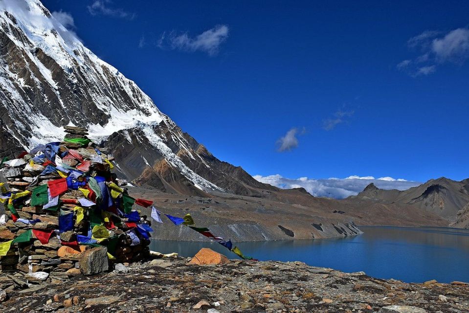 Tilicho Lake Trek - 12 Days - Booking and Cancellation Policies