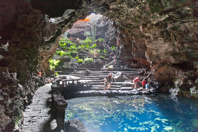 Timanfaya, Jameos Agua & Cueva Verdes - Highlights Lanzarote - Key Points