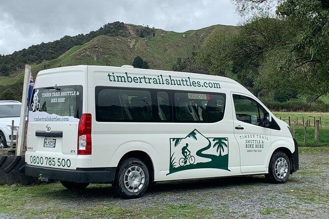 Timber Trail – Ongarue to Piropiro Shuttle 1 Day Ride
