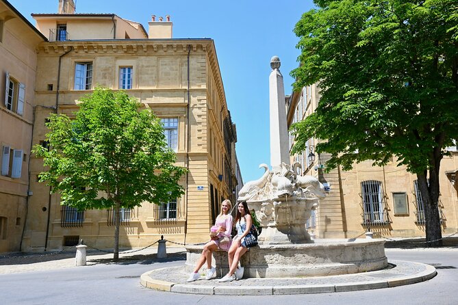 Time Flies by on This Aixquisite Walking Tour of Aix-En-Provence - Just The Basics