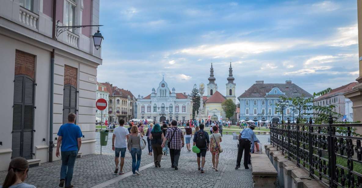 Timisoara: Classic Walking Tour - Key Points