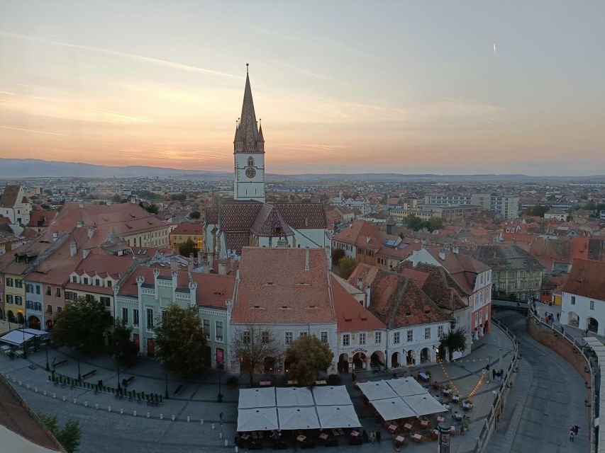 Timisoara Dream Tours: Trip to Hunedoara Castle and to Sibiu - Key Points