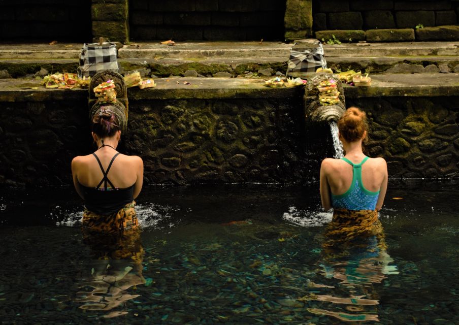 Tirta Empul: Temple Tour With Optional Spiritual Cleansing - Key Points