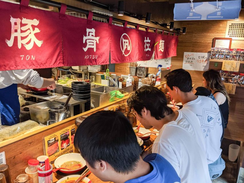 Tokyo: Breakfast Ramen Tour - Just The Basics