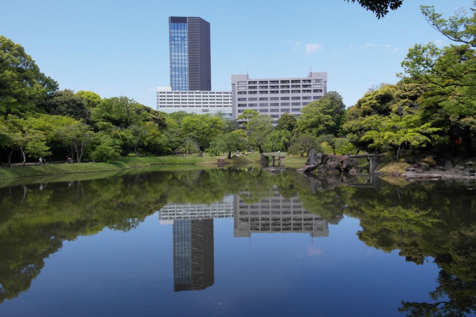 Tokyo: Famous Spots and Hidden Gems of the Capital - Just The Basics