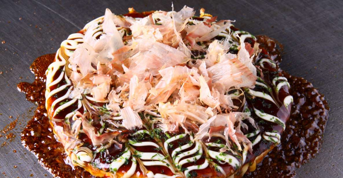 Tokyo: Okonomiyaki Classes & Travel Consultations With Local - Just The Basics
