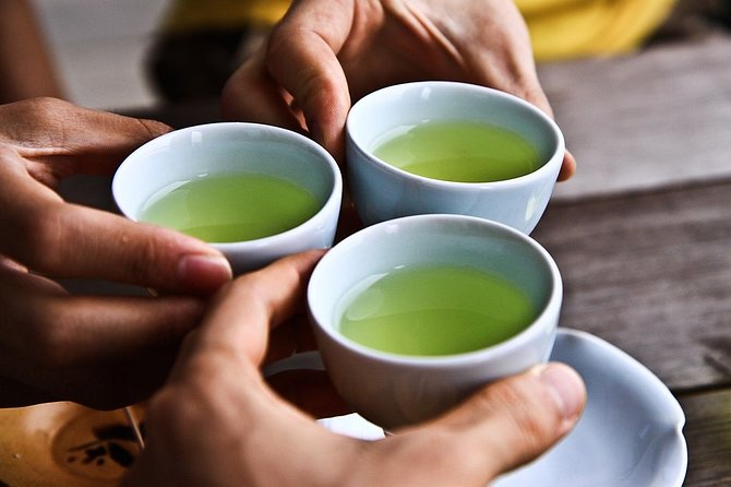 Tokyo Online: Green Teatime in Japan - Just The Basics
