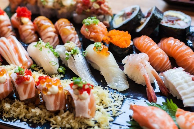 Tokyo Online: Top 5 Japanese Foods - Key Points
