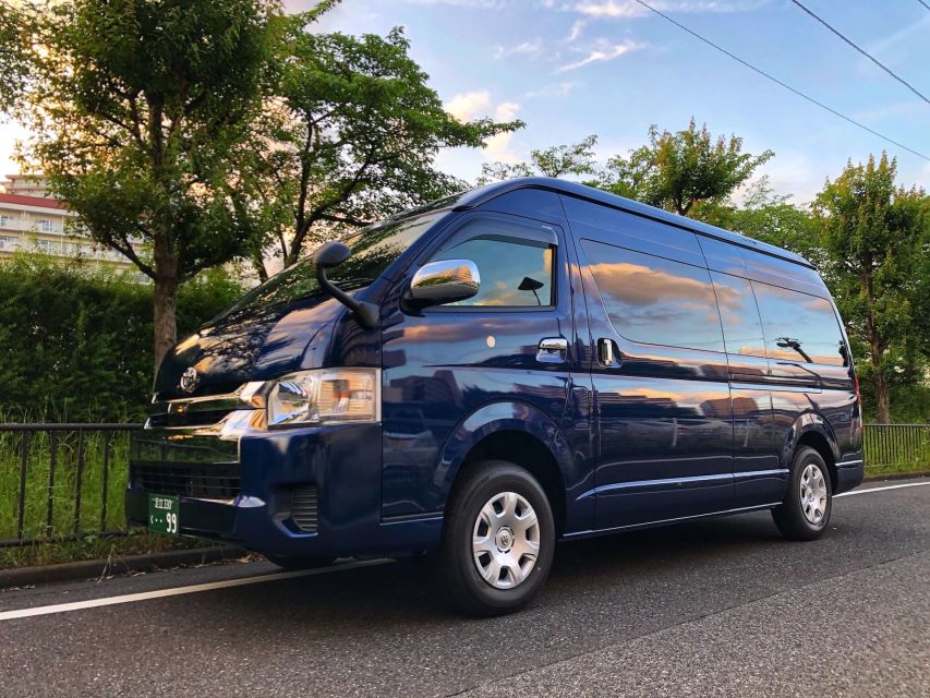 Tokyo: Private Transfer From/To Tokyo Narita Airport - Just The Basics