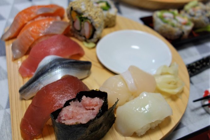 Tokyo: Small-Group Sushi-Making Class (Mar ) - Key Points