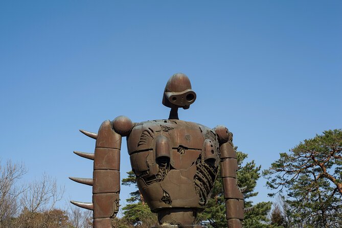 Tokyo Studio Ghibli Museum: Advance Tickets With Delivery  - Tokyo Prefecture - Key Takeaways