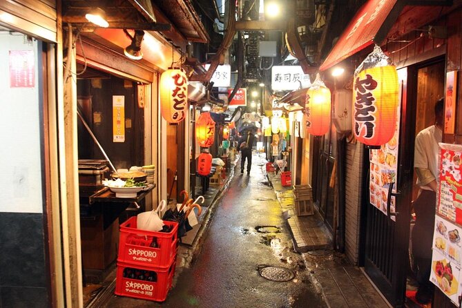 Tokyos Unique & Unusual Tour With a Local: 100% Personalized & Private - Key Points