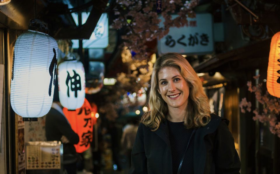 Tokyo's Upmarket District: Explore Ginza With a Local Guide - Just The Basics