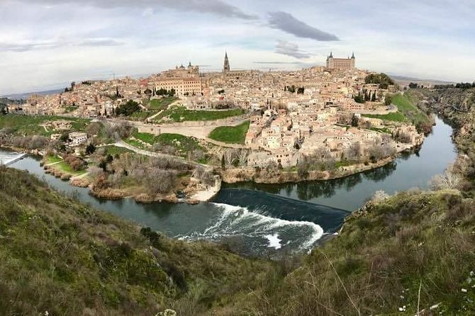 Toledo City Walking Tour - Just The Basics