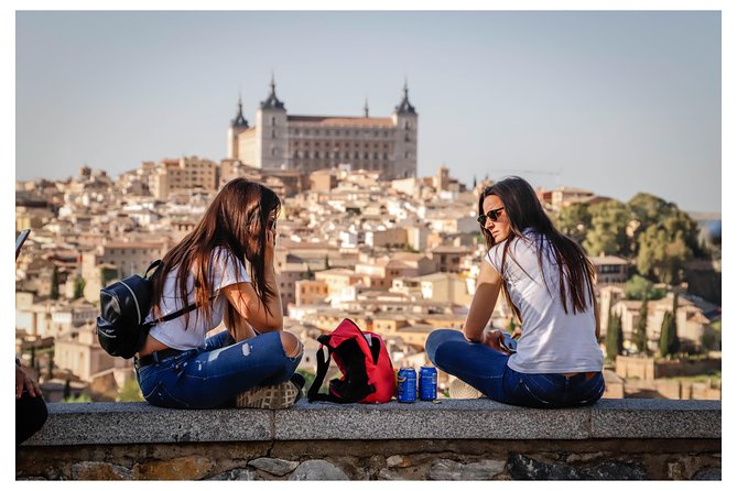 Toledo Full Day on Your Own With Tourist Train of Toledo - Tour Details