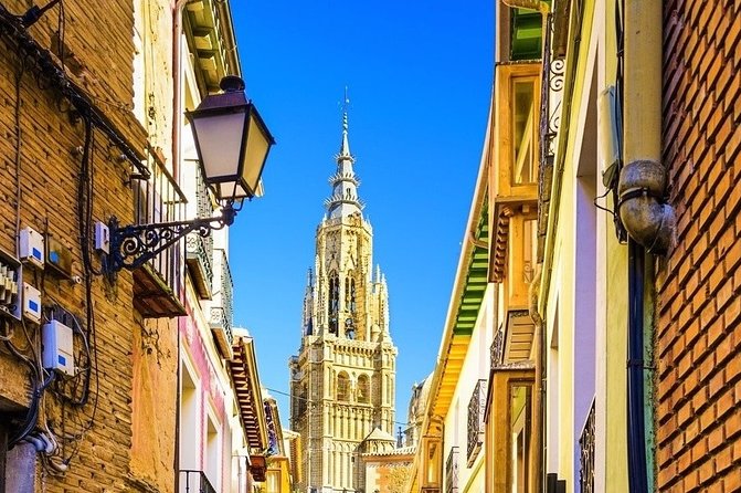 Toledo Private Tour From Madrid - Key Points