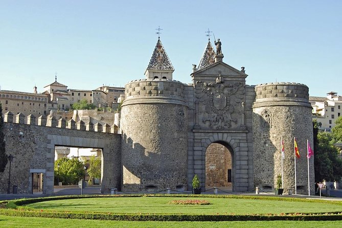 Toledo Tour With Cathedral, St Tome Church & Synagoge From Madrid - Just The Basics